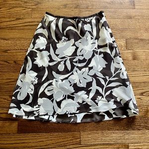 Anne Taylor A-line Skirt